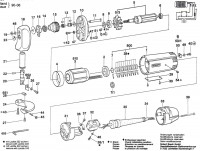 Bosch 0 602 506 006 ---- High Frequency Shear Spare Parts